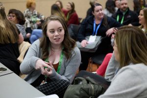 Attendees of the 2024 ASOA Annual Meeting in Boston. Many areas of the 2025 ASOA Annual Meeting have been significantly influenced by attendee and member feedback. Source: ASCRS