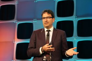 Dr. Ianchulev discussed the tribe that it takes to bring an innovative idea to fruition. Source: ASCRS